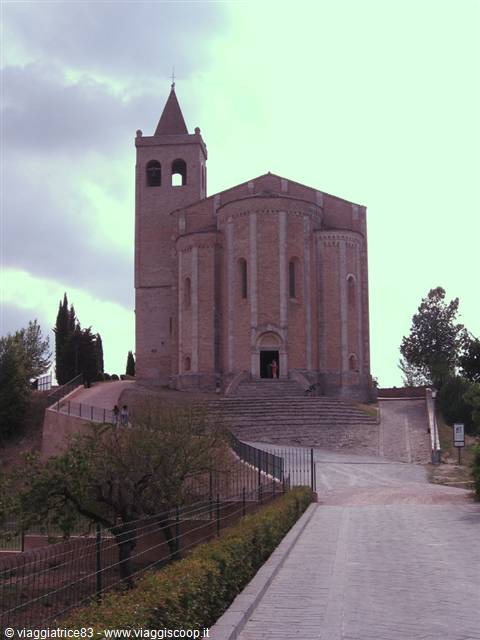Offida Santa Maria della Rocca