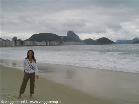 Spiaggia di Copabana
