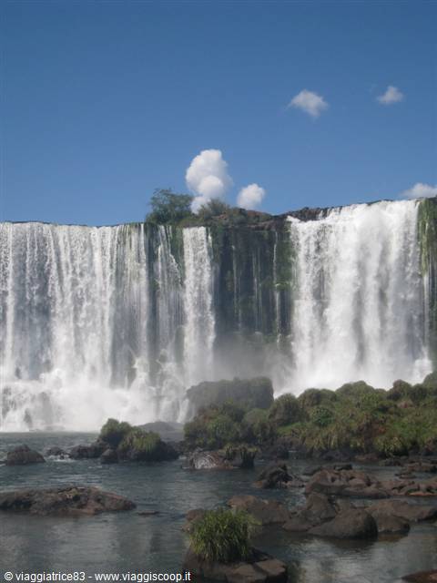 Cataratas do Iguaçu - Brasile