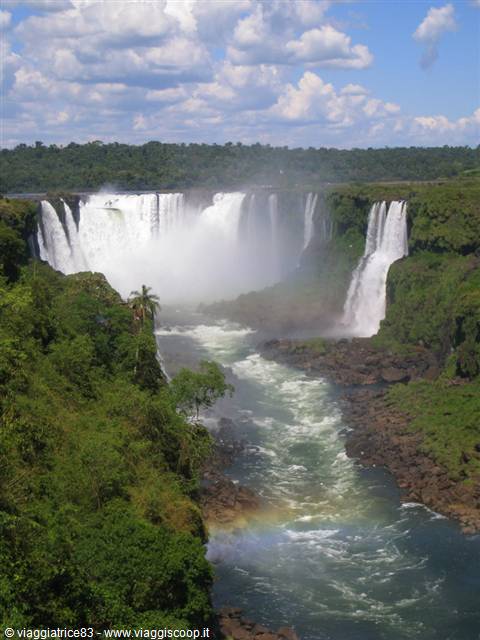 Arcobaleno.. Cataratas do Iguaçu