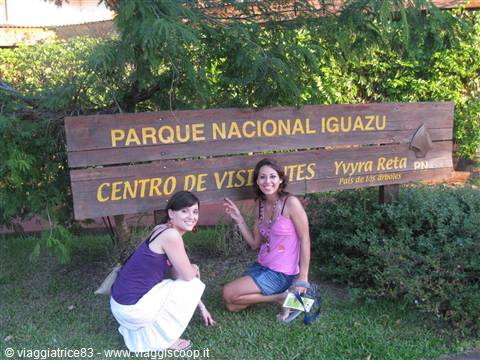 Park National Iguazù