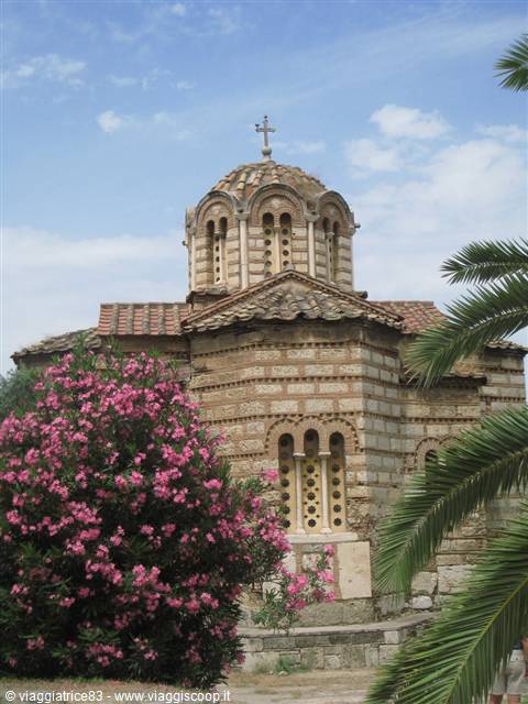 Chiesa Bizantina dei Santi Apostoli 