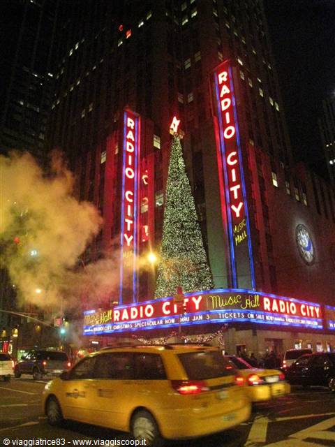 Radio City  Music Hall