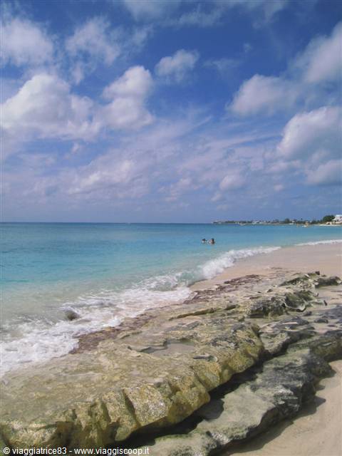 Cemetery Beach Grand Cayman