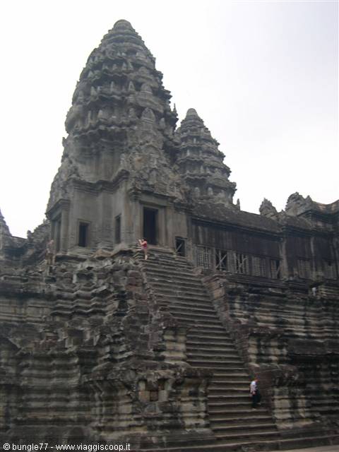 18 - Angkor - Angkor Wat 2