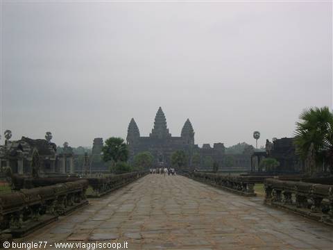 18 - Angkor - Angkor Wat 4