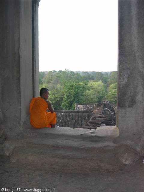 18 - Angkor - Angkor Wat - Monaco