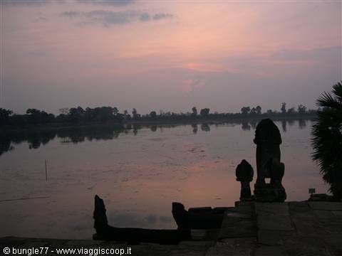 19 - Angkor - Sras Srang Alba 1