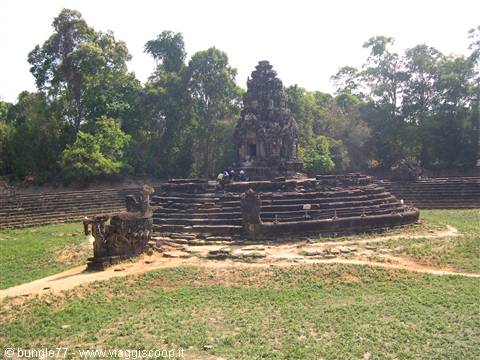 19 - Angkor - Neak Pean