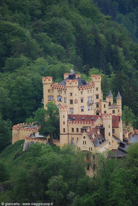 Castello di Hoenschwangau