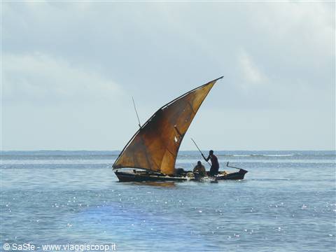 pescatori a Malindi
