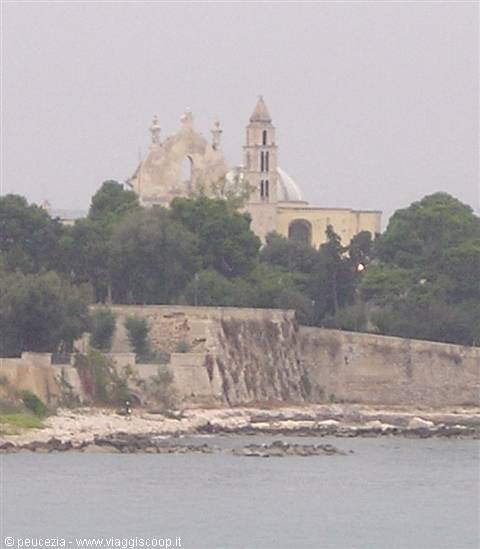 il monastero di Colonna