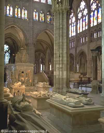 basilica di saint Denis