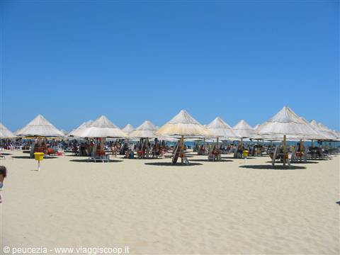 spiaggia di Pescara