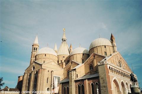 basilica di sant'Antonio