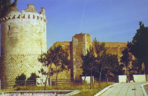 castello di Lucera
