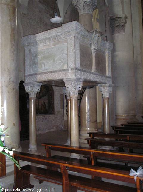 cattedrale di Lucera