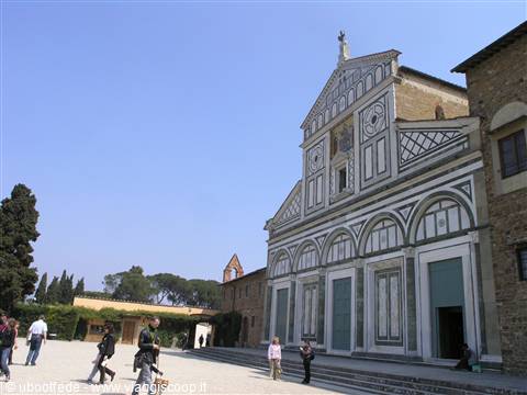 Basilica di S.Miniato