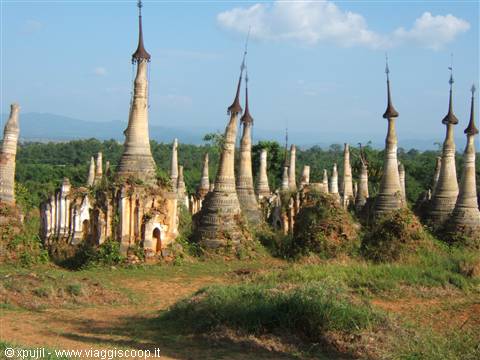 pagoda Phaung Daw U