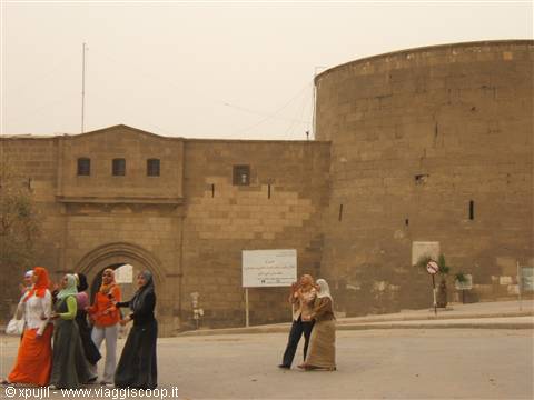 cittadella al Cairo
