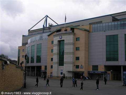 Stadio del Chelsea