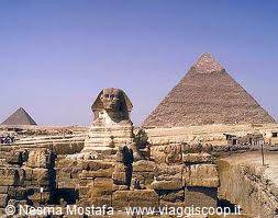 Le Piramidi e La Sfinge, Cairo, Egitto