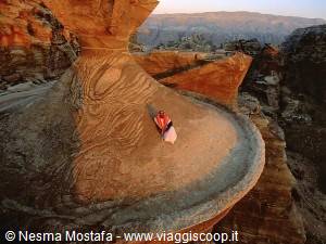 Petra Valley, Jordan