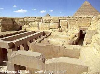 Tempio di Valle, Giza, Egitto