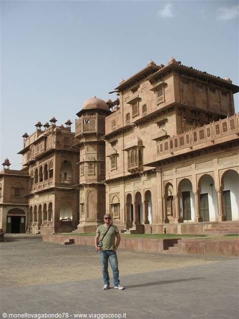 Bikaner - Junagarh Fort