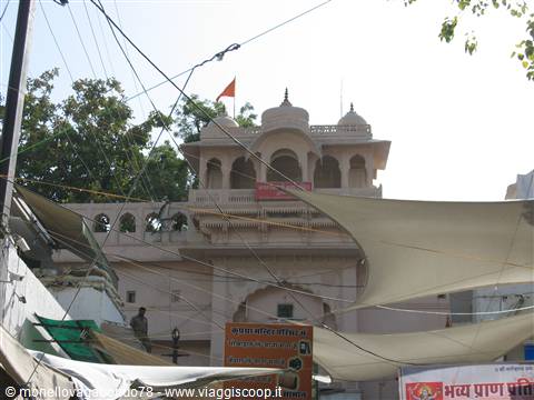 Pushkar - Brahma Temple