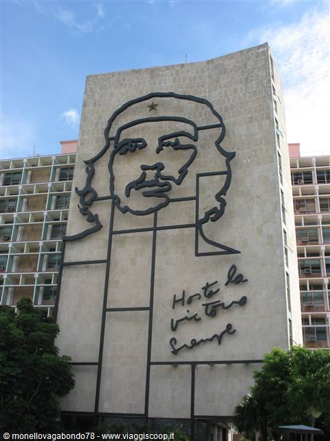 L'Havana - Plaza de la Revolucion