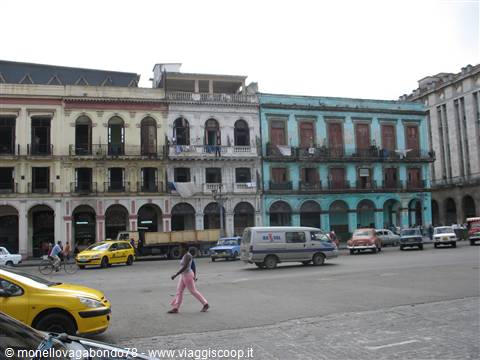 L'Havana - Difronte al Capitolio