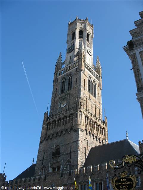 Bruges - Il Belfort