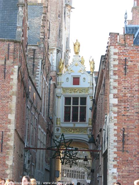 Bruges - Blinde Ezelstraat