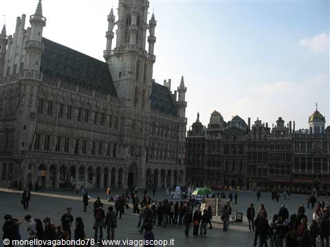 Bruxelles - La Grand Place
