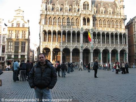 Bruxelles - La Grand Place