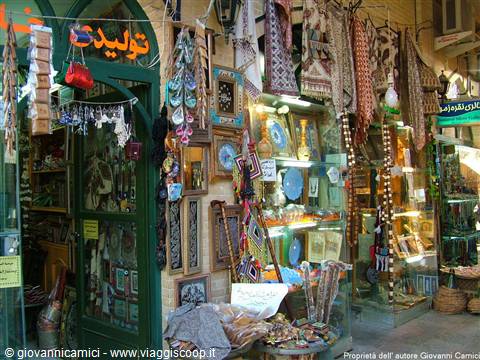 Bazar di Isfahan