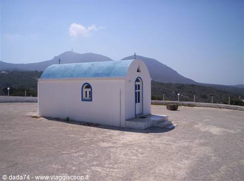 Tipico monastero greco