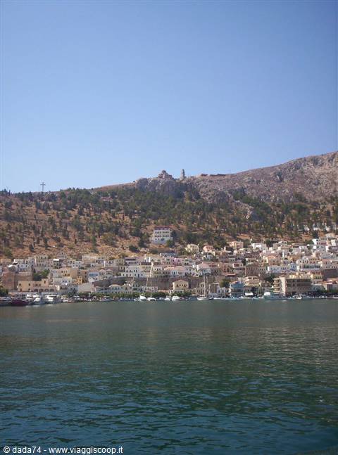 Isola di kalymnos