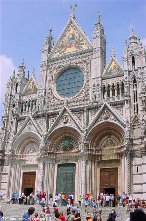 Siena - The Dome