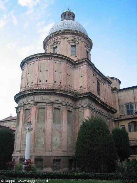 il chiostro di San Domenico