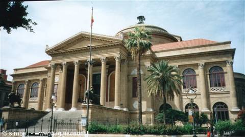 Teatro S.Massimo