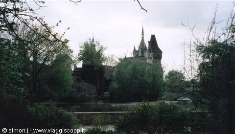 Castello di Vajdahunyad