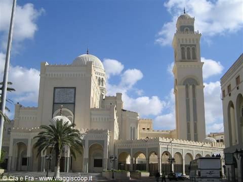 moschea di Tripoli
