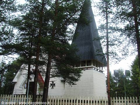 Chiesa di Inari
