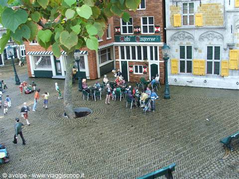 Madurodam,Olanda in miniatura