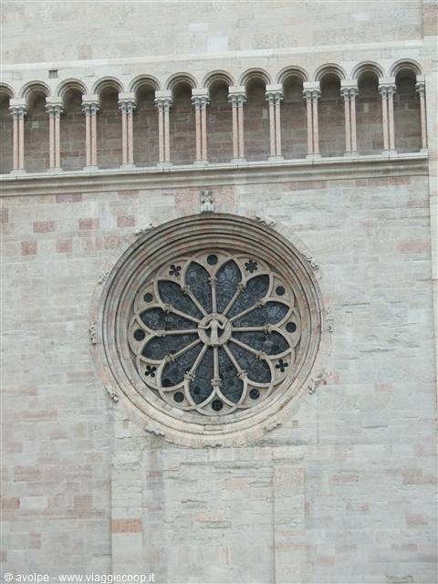 Rosone del Duomo