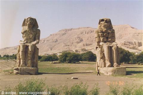 I colossi di Memnon