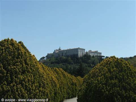 Abbazia di Monte Cassino
