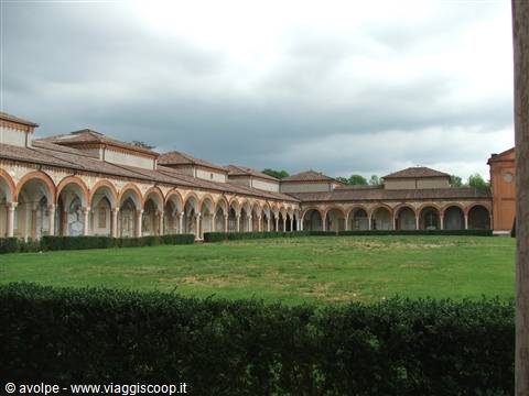 Ferrara, Certosa